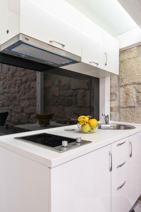 Studio Apartman Rea Trogir Exterior foto